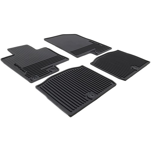 OEM NEW All Weather Season Rubber Floor Mats 20112016 Kia Optima 2T013ADU10 eBay