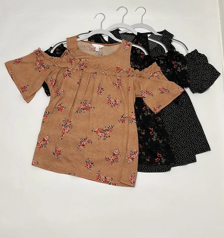 Lc lauren conrad tops top