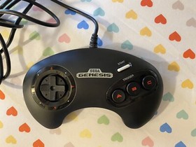 Official OEM SEGA Genesis Classic Mini USB Controller MK16500