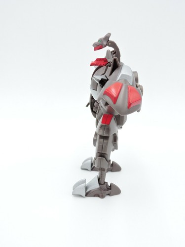 Zenthon Titan BAKUGAN Mechtanium Surge 240g PARTS BROKEN Mechtogan Titan diecast - Picture 6 of 8