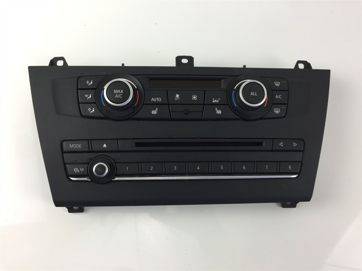 Z1844 BMW CLIMATE CONTROL 9312722-01 | eBay