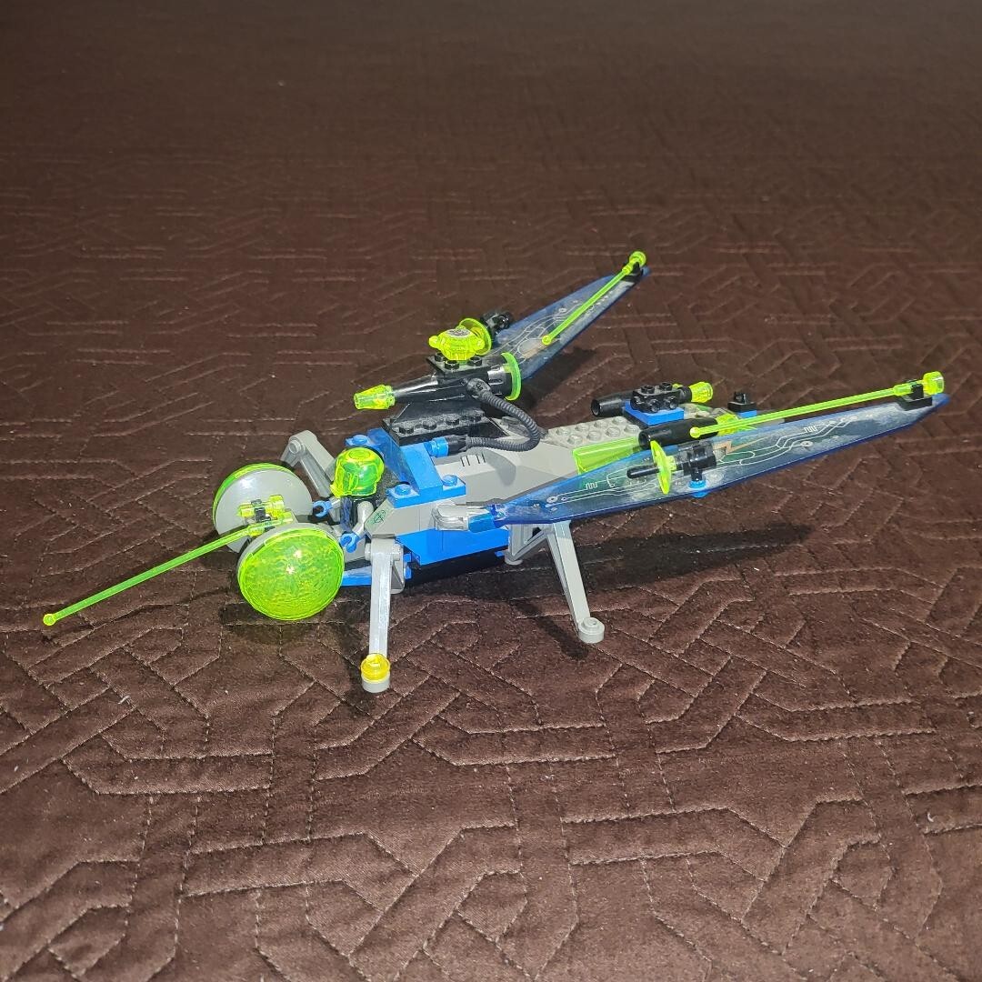 LEGO Space: Sonic Stinger (6907) for sale online | eBay