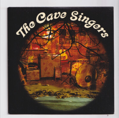 (LJ42) The Cave Singers, Welcome Joy - DJ CD