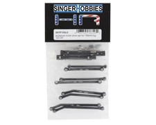 Hot Racing SXTF133LC Axial SCX24 Aluminum 8 Link Drive Set (155mm LCG) HH