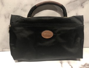 longchamp clutch