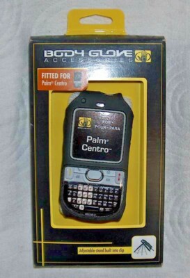 Body Glove Palm Centro Silicone Cell phone Case with Kickstand #CRC90745