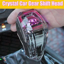 Crystal Gear Shift Head Cover Shift Lever for Infiniti QX60 QX80 Q50 Q60 Q70 FX 