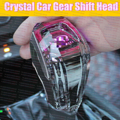 #ad #ad Crystal Gear Shift Head Cover Shift Lever for Infiniti QX60 QX80 Q50 Q60 Q70 FX $67.19
