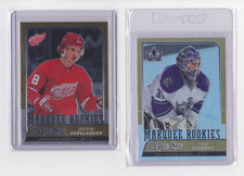 2008-09 O-PEE-CHEE MARQUEE ROOKIES METAL PARALLEL - DROP DOWN LIST