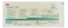 3m 1627 Tegaderm Transparent Film Dressing 4" x 10" - Lot of 20 Dressings