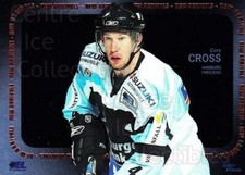 2006-07 German DEL New Arrivals #2 Cory Cross