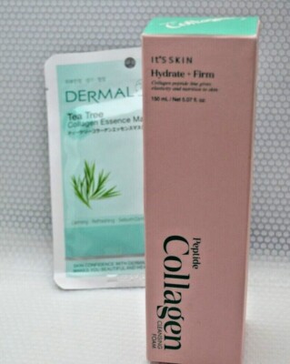 It's Skin Hydrate + Firm Peptide Collagen