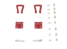 Towing Accessories For 110 Scale Off-road Trail Crawling