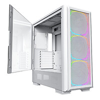 SKY TWO GX (W) MONTECH SKY TWO GX wh weiss ~D~