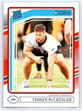 2024 Donruss #324 Tanner McLachlan