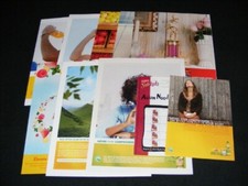 LIPTON magazine clippings print ads