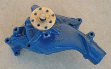 X WATER PUMP FE BIG BLOCK ENGINE COOLING FORD THUNDERBIRD 8E13 C8AE-H 1968-1972