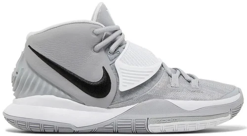 Nike Kyrie 6 Team Wolf Grey