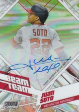 2021 Stadium Club Chrome Baseball 