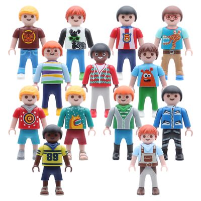 Playmobil | Kind | Kinder | Jungen | Citylife | Kindergarten | Schule