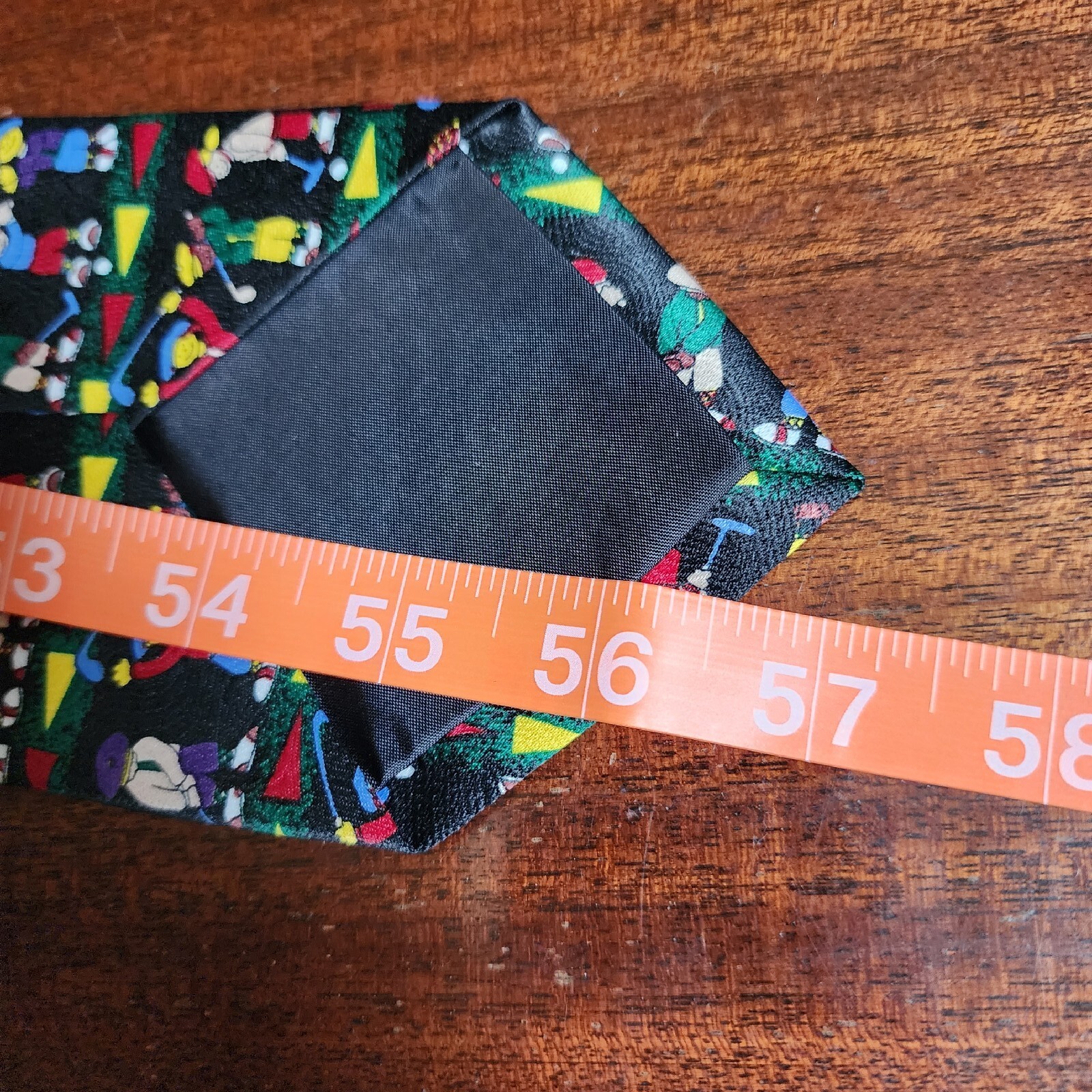 Children's Miracle Network Men Polyester Novelty … - image 10