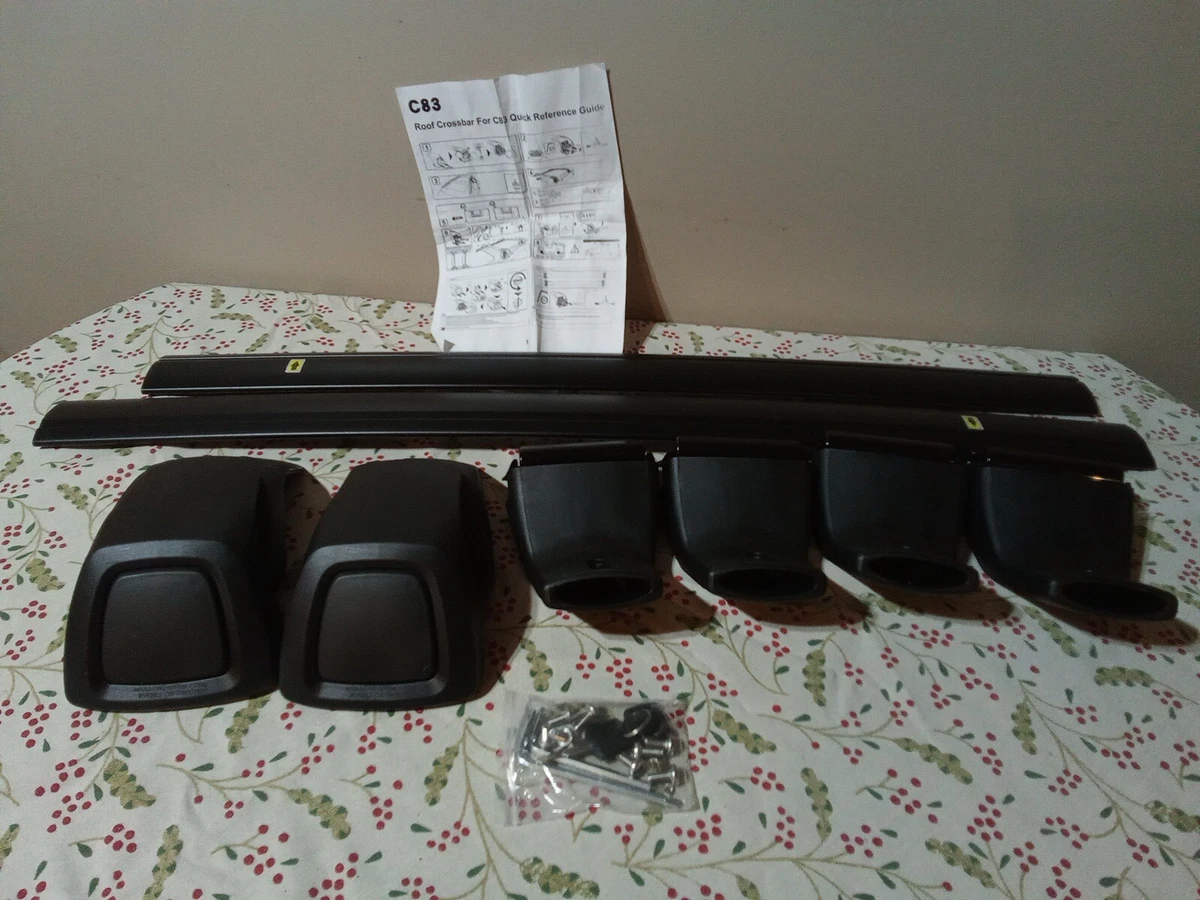 2019 2024 Kia Telluride Roof Rack Cross Bars C83 C83v13 New