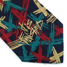 Appointed Apparel From Living Epistles Tan Red Green Crosses 58"x3.5" Christian