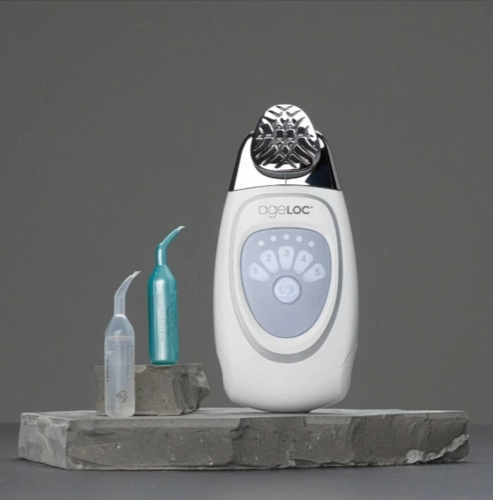  Galvanic Spa Facial Gels ageLOC NuSkin New - Image 3 of 4