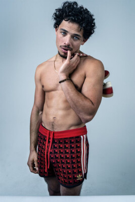 Anthony Ramos Celebrity American Actor Musician Artist Wall Art - POSTER 20''x30''