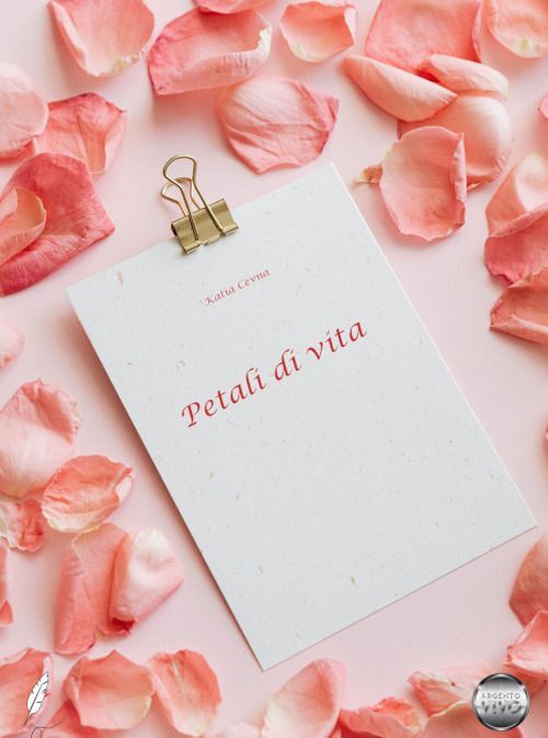 Libri Cevna Katia - Petali Di Vita
