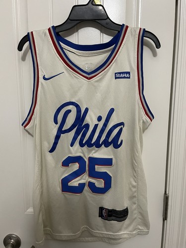 Ben Simmons NBA Philadelphia 76ers Nike 
