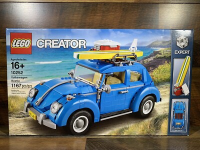 LEGO Creator Expert: Volkswagen Beetle (10252) 673419247016| eBay