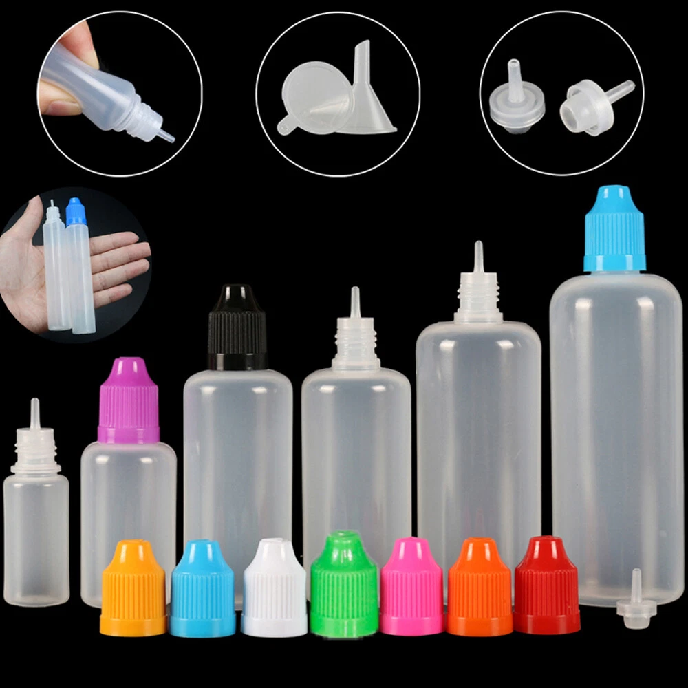 5ml Plastic Bottles in Other Health & Beauty Products for sale | eBay UK