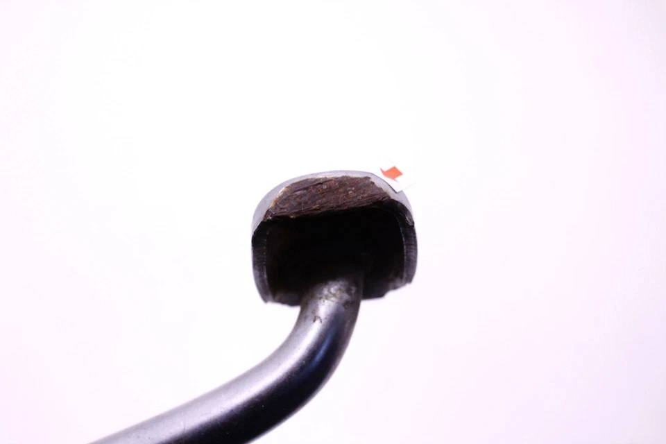 Kawasaki KZ650B Z650 1979 pedal de freno trasero derecho 43001-1009 R10.BX6 Foto 4 de 4