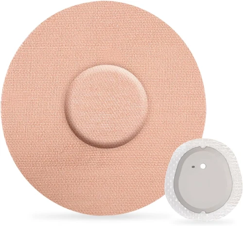 Dexcom G7 Adhesive Patches Waterproof 20 Pack Hypoallergenic one-Colored