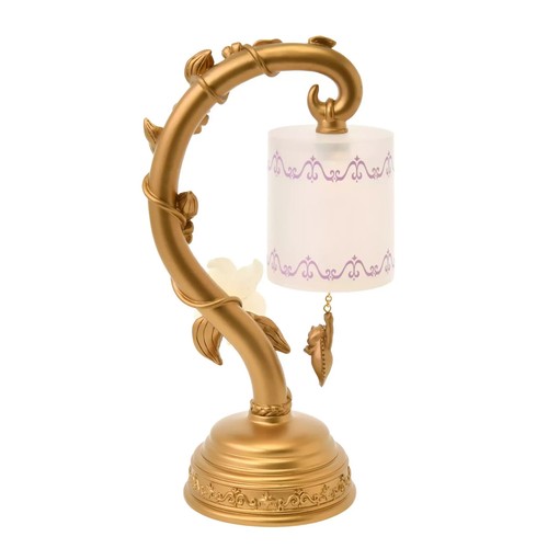 Disney Store japan Pascal LED light FEEL LIKE RAPUNZEL desktop lamp lanthanum - Picture 5 of 13
