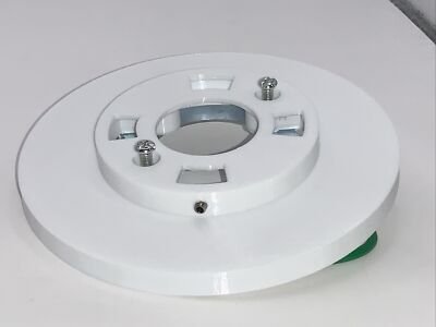 #ad Custom Nest Floodlight Camera Complete Mount Kit With Bracket screws nuts ground $24.99