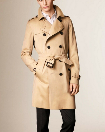 burberry coat mens