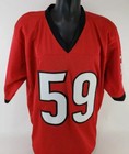 Broderick Jones Signed Georgia Bulldogs Jersey (JSA) Steelers 2023 1st Round Pck — photo 3