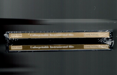 Unforgettable Instrumental Hits Essential Gold Double CD New Sealed - Imagen 4 de 4