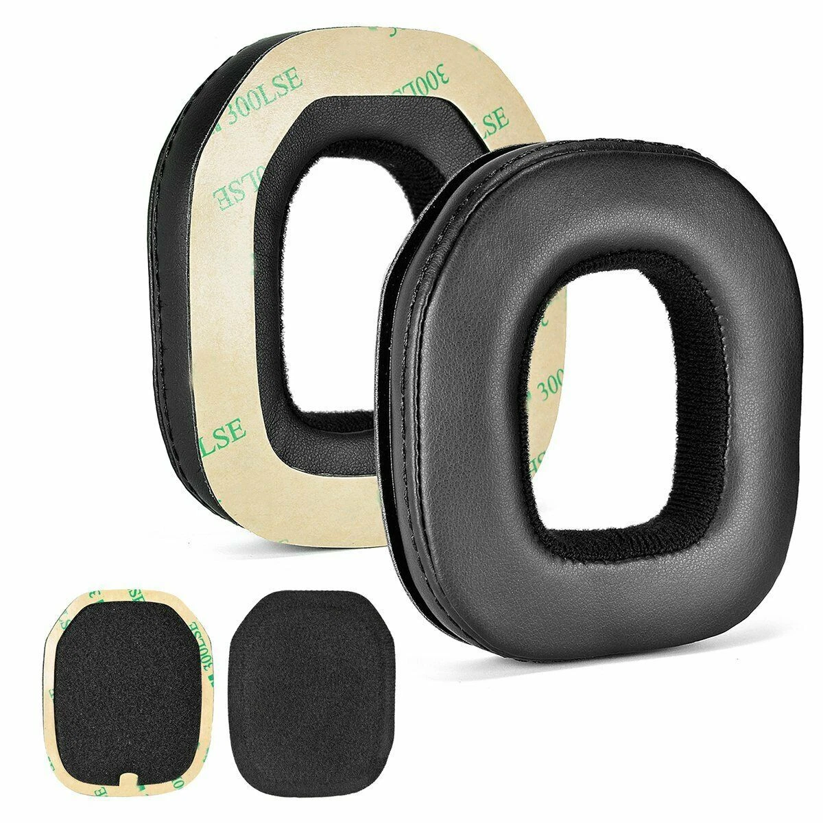 Foam Ear Pads Headband Optional For ASTRO A50 Gen3 Gen4 Wireless