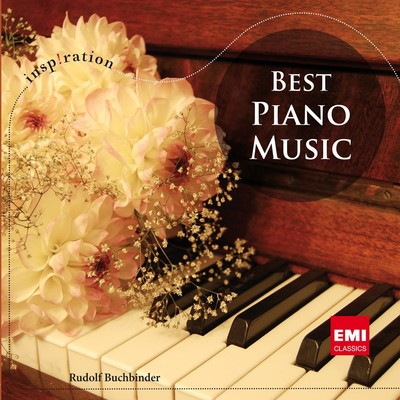 VARIOUS Best Piano Music (CD)