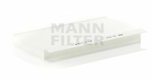 Cabin Air Filter  MANN-FILTER  CU3337