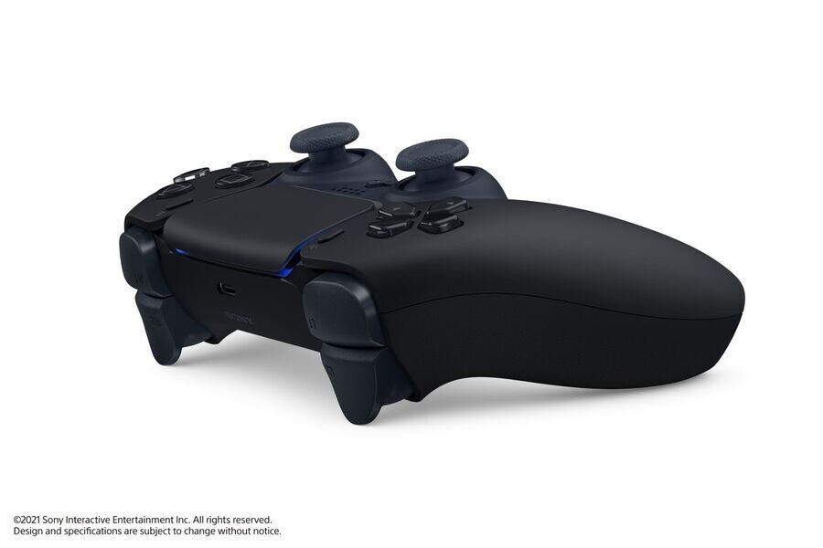 Midnight Black DualSense V2 Wireless Controller PS5 NEW & SEALED