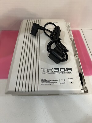 PANASONIC KX-TA308 3x8 KSU phone system *Refurbished* | eBay