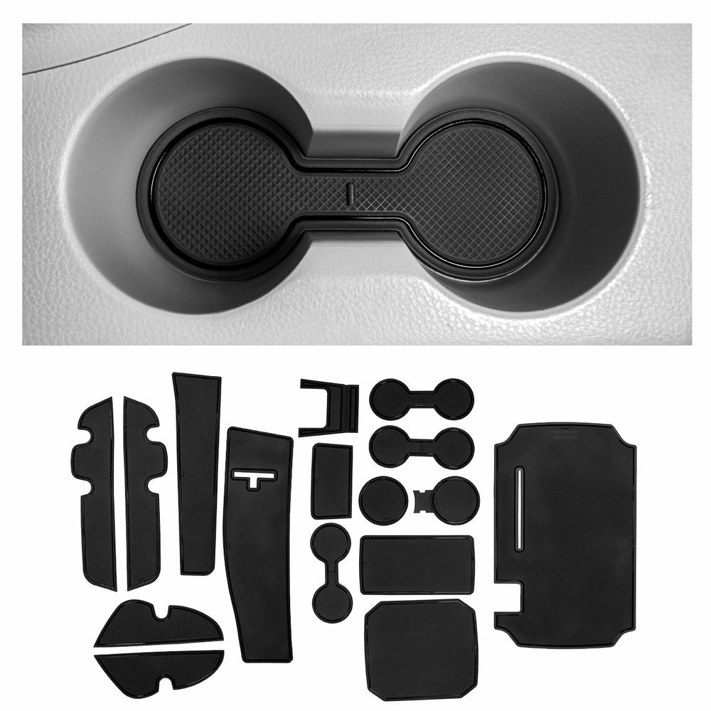 CupHolderHero for Toyota Highlander Accessories 2014-2019