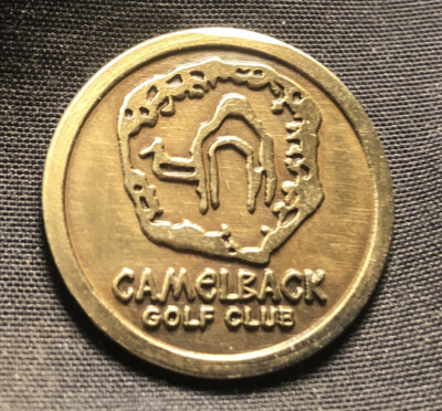 Segnaposto Da Golf In Metallo Da 1 Pollice - Jaguar - Nuovo