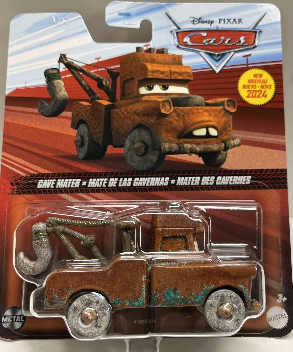 DISNEY CARS mattel CAVE MATER NEW FOR 2024 | eBay