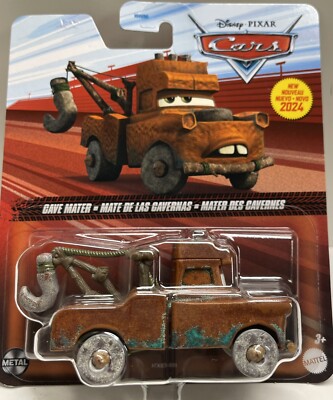 未開封 CARS MATTEL TO PROTECT AND SERVE ☆Unopened☆ Cars Mattel