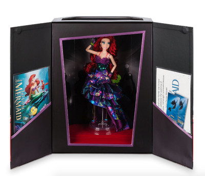 premiere ariel doll